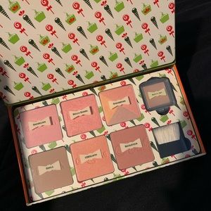 Benefit Blushes
